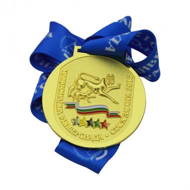 Медал АУС 2017 - 3