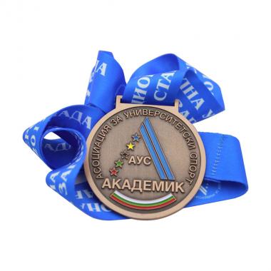 Медал АУС 2017 - 8