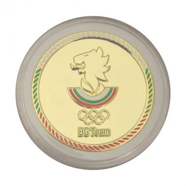Монета БОК - Баку 2015 - 7