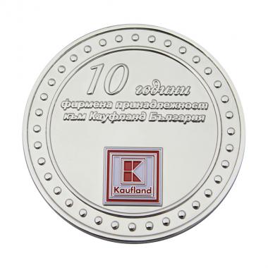 Плакет Кауфланд - 7