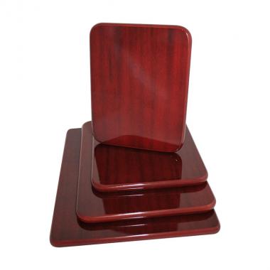 Wooden plaque WRSH - 2