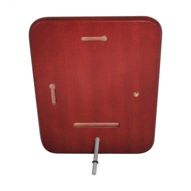 Wooden plaque WRSH - 4