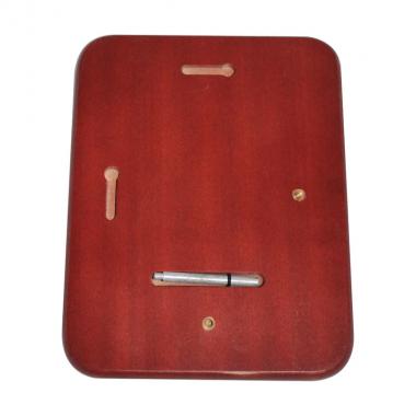 Wooden plaque WRSH - 5