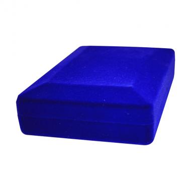 Plush box plaque RD320BL - 2