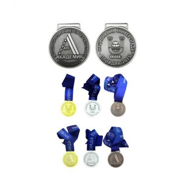 Medal AUS - 3