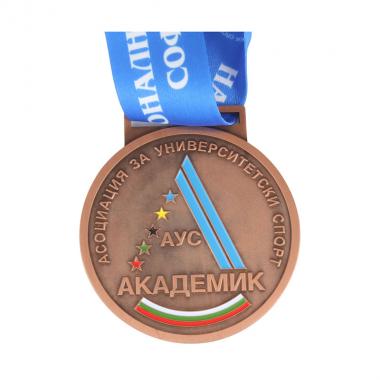 Medal AUS - 24