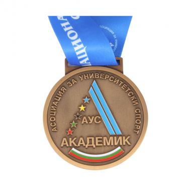 Medal AUS - 26