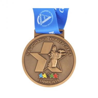 Medal AUS - 27