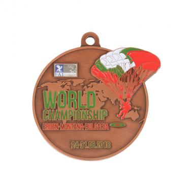 Medal Erden Montana - 6
