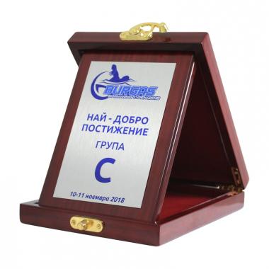 Плакет K029 - 4