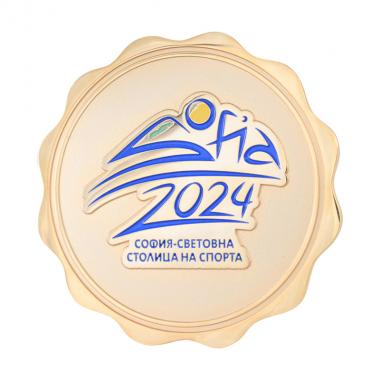 Знак СЕС 2024 - 2