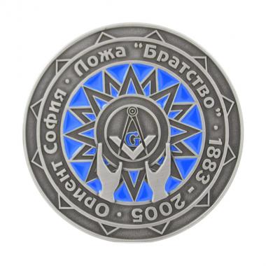 Плакет Братство - 3