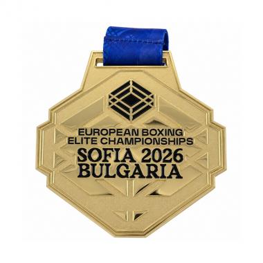 Медали ЕП Бокс 2026 - 4