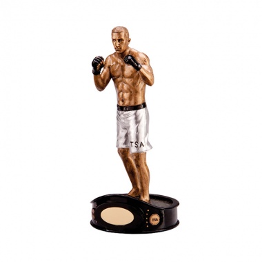 Resin statue RF1192 - 1