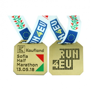 Medal Kaufland Marathon - 1