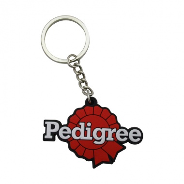PVC keyholder Pedigree - 1