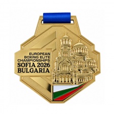 Медали ЕП Бокс 2026